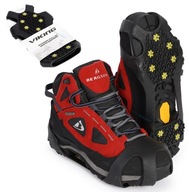 VIKING GARMO CRAMPONS RÚČKY NA TOPÁNKY KOŽENÁ XL 45-48