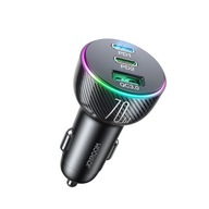 Joyroom JR-CL26 70W 2x USB-C autonabíjačka