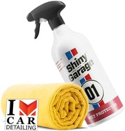 Shiny Garage Wet Protector mokrý vosk 500 ml