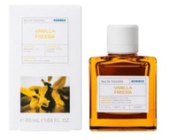 KORRES Vanilla Freesia EDT parfum 50ml FOIL