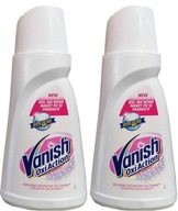 Vanish Odstraňovač škvŕn pre Oxi Action White 2x1L