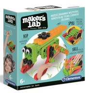 Maker's Lab – Insects Clementoni 380758