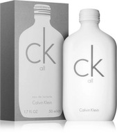 Calvin Klein CK All toaletná voda EDT 50 ml