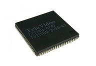 Integrovaný obvod : Audio-Video Processor TVI1105-3-94