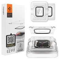 2x OCHRANNÉ SKLO pre Apple Watch 7 45mm, SPIGEN EZ