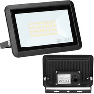 HALOGÉNOVÉ FLOODLIGHT LED LAMPA 30W IP65 PREMIUM