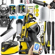 KARCHER K7 TLAKOVÁ UMÝVAČKA REILLER GIANT SET