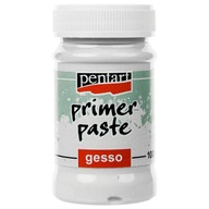 Gesso pasta podkladová 100ml biela - Pentart