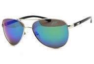 Slnečné okuliare PILOTKI POLARIZED SLR Unisex SUNSHINE UV400