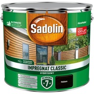 SADOLIN CLASSIC IMPREGNÁT 9L EBONY