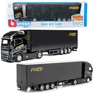 Auto TIR VOLVO FH 16 Náves 1:43 Bburago