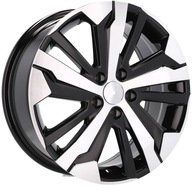 16" ráfiky pre CITROEN C4 Picasso II Grand