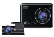 DVR NAVITEL R9 s dvojitou autokamerou