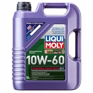 Liqui Moly SYNTHOIL RACE TECH GT1 10W-60 5L 8909