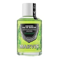 MARVIS Spearmint Mint Eau De Bouche 120ml liquid s príchuťou mäty