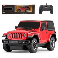 Diaľkovo ovládaný Jeep Wrangler Rubicon 1:24 Rastar 79500