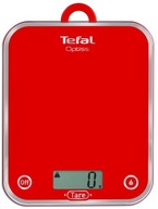 TEFAL OPTISS LCD dotyková váha na potraviny 5kg/1g