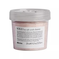 Haircare Solu Sea Salt Scrub Cleanser čistiaca pasta na vlasy a pokožku