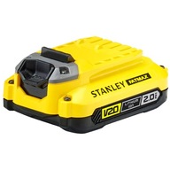 Li-ion 2Ah V20 batéria STANLEY FATMAX SFMCB202