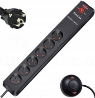 POWER STRIP ECO-LINE COMFORT KÁBEL 6G 2M