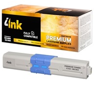 TONER PRE OKI C332 C332dn MC363 MC363dn CYAN XL