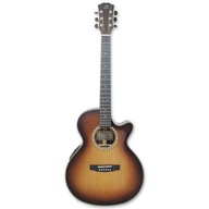 Gitara Dowina Bordeaux DCE-LB LrBaggs SPE