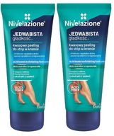 2 x NIVELAZIONE KYSELNÝ PEELOVÝ KRÉM NA NOHY 75 ML