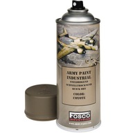 FOSCO Military PAINT SPRAY 400ml Coyote