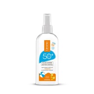 Lirene Ochranné mlieko s vôňou vanilky pre deti SPF 50+ 150 ml