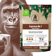 Ingagi Coffee ESPRESSO NO1 250 g zrn