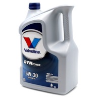 Motorový olej Valvoline Synpower MST C4 5w30 5L