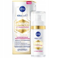 NIVEA CELLULAR LUMINOUS CREAM pleťové sérum