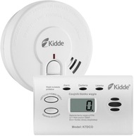 Kidde K7DCO CO2 + SMOKE 29HD SET