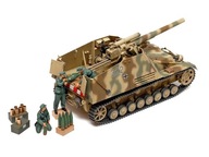 1/35 Nemecká samohybná húfnica Hummel Late Tamiya 35367