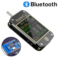 FNIRSI-C1 USB C port meter s Bluetooth