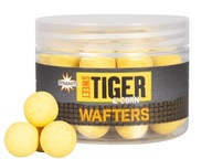 Neutrálne boilies Dynamite Baits Sweet Tiger & Corn Wafters 15 mm