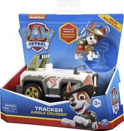 Paw Patrol Tracker Off-Road Vehicle Spin Master