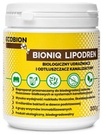 Ecobion BioniQ Lipodren - odmasťovač odpadových vôd