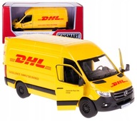 Mercedes Benz Sprinter DHL Edition 5