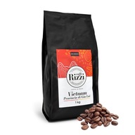 Kávové zrná 100% ROBUSTA Vietnam Rizzi Vietnam Gia Lai 1kg