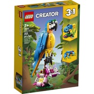 LEGO 31136 Creator Exotický papagáj