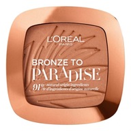 L'Oréal Paris 02 Baby lisovaný bronzer