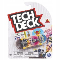 TECH DECK SKATEBOARD FINGERBOARD Toy Machine OkO