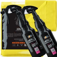 2X ADBL QD1 Quick Detailer pre lesklú farbu 500 ml + CHICK MICROFIBER 40x40