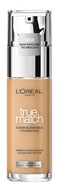 LOREAL TRUE MATCH Foundation - 5.D/5.W TEPLÝ PODTÓN