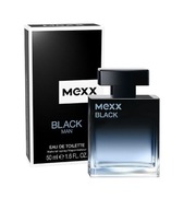 MEXX BLACK MAN toaletná voda 50ml