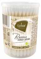 Bambusové kozmetické tyčinky Lybar Mattes 100 ks