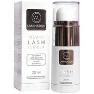 Wonder Lashes mihalnice a obočie Vitamin Lash Bomb+ 20 ml