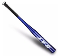 BASEBALOVÁ HLINÍKOVÁ BASEBALOVÁ PÁLKA 74 CM MODRÁ