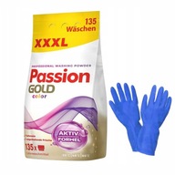 1x Passion Gold Color 8,1 kg 1x rukavice do domácnosti